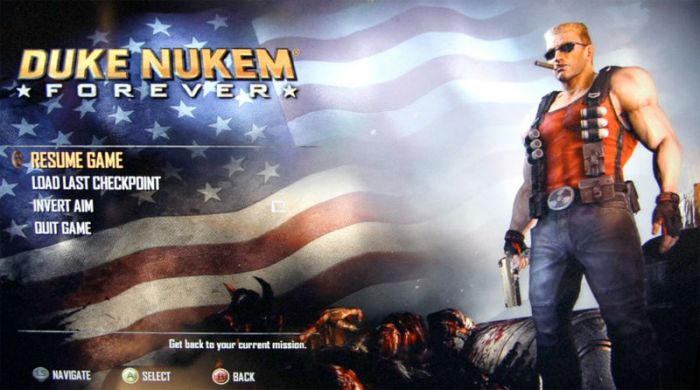 duke nukem forever girls. Duke Nukem Forever